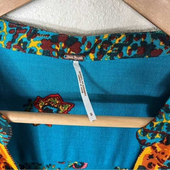 FREE PEOPLE x REVOLVE If You Only Knew Maxi Dress - Picture 9 of 12